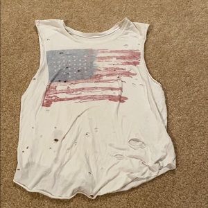 Free people tank top
